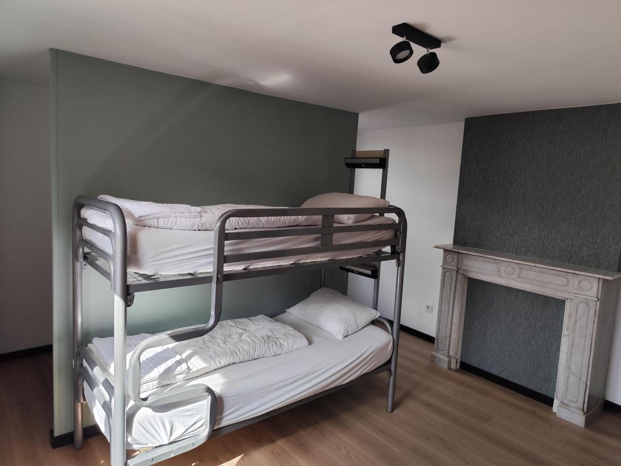St Christopher'S Inn Hostel At The Bauhaus Μπριζ Δωμάτιο φωτογραφία